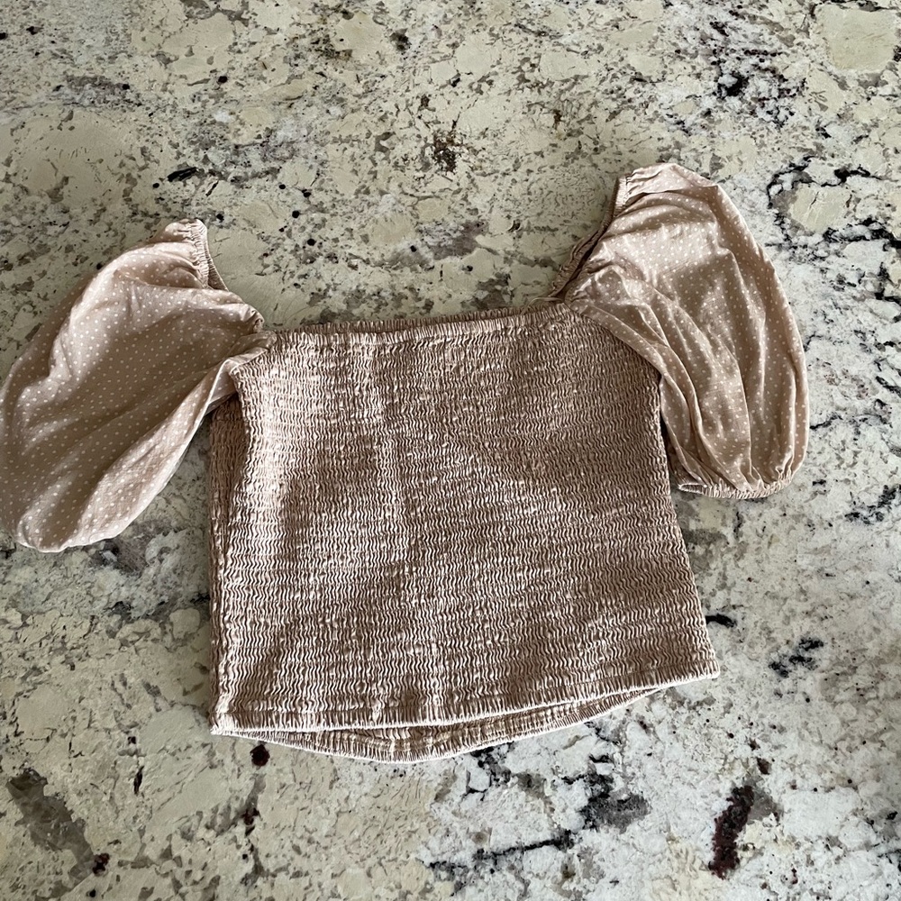 Womens Abercrombie top